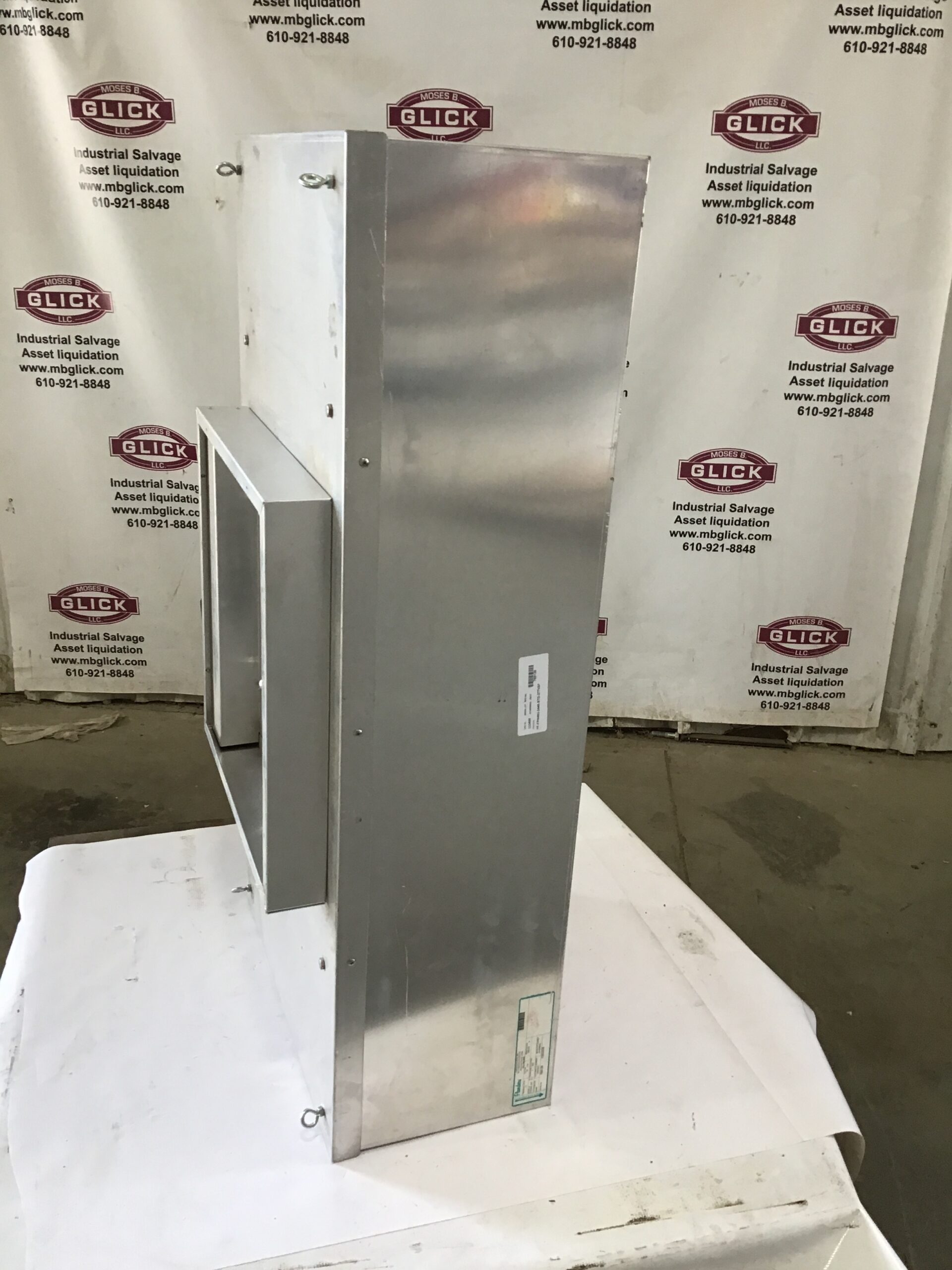 Flanders PF-FPM493-2448-STD-277VSF Fan Filter Unit 24 x 48 - Image 5