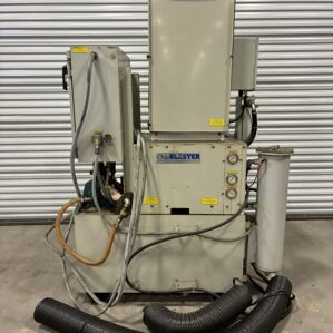 MistBlaster / ChipBlaster EV60 High-Pressure Wet-Vacuum Coolant System 250V 3PH