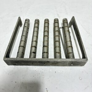 13" X 10" Industrial Rare Earth Magnetic Separator / Grate Filter / Duct Insert