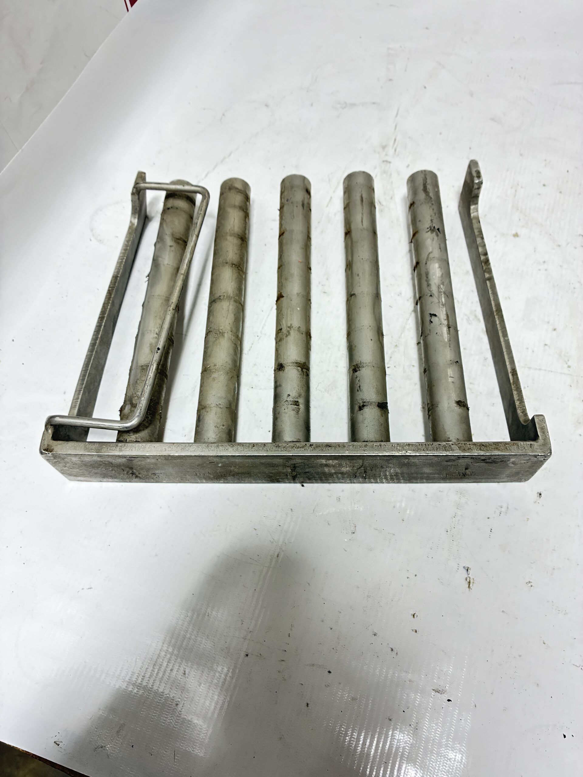13" X 10" Industrial Rare Earth Magnetic Separator / Grate Filter / Duct Insert - Image 2