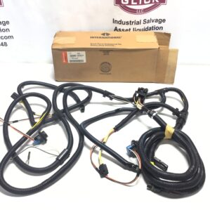 International 1667456C96 Front End Wiring Harness