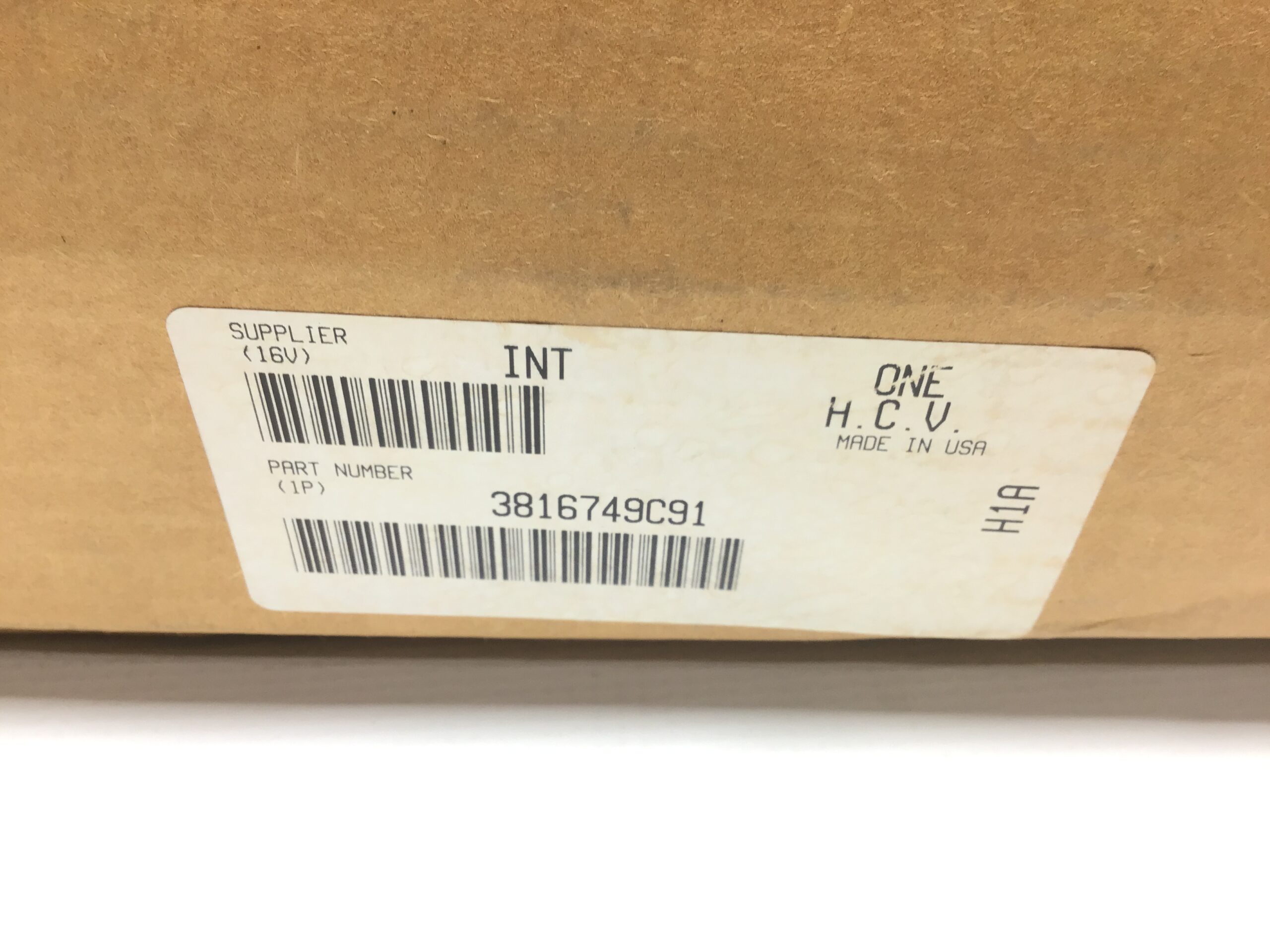 Hadley Style Height Control Valve 3816749C91 Air Suspension Leveling Valve - Image 2