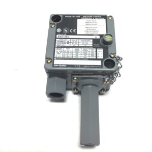 Allen Bradley 836T-T256JX29 Pressure Control Switch