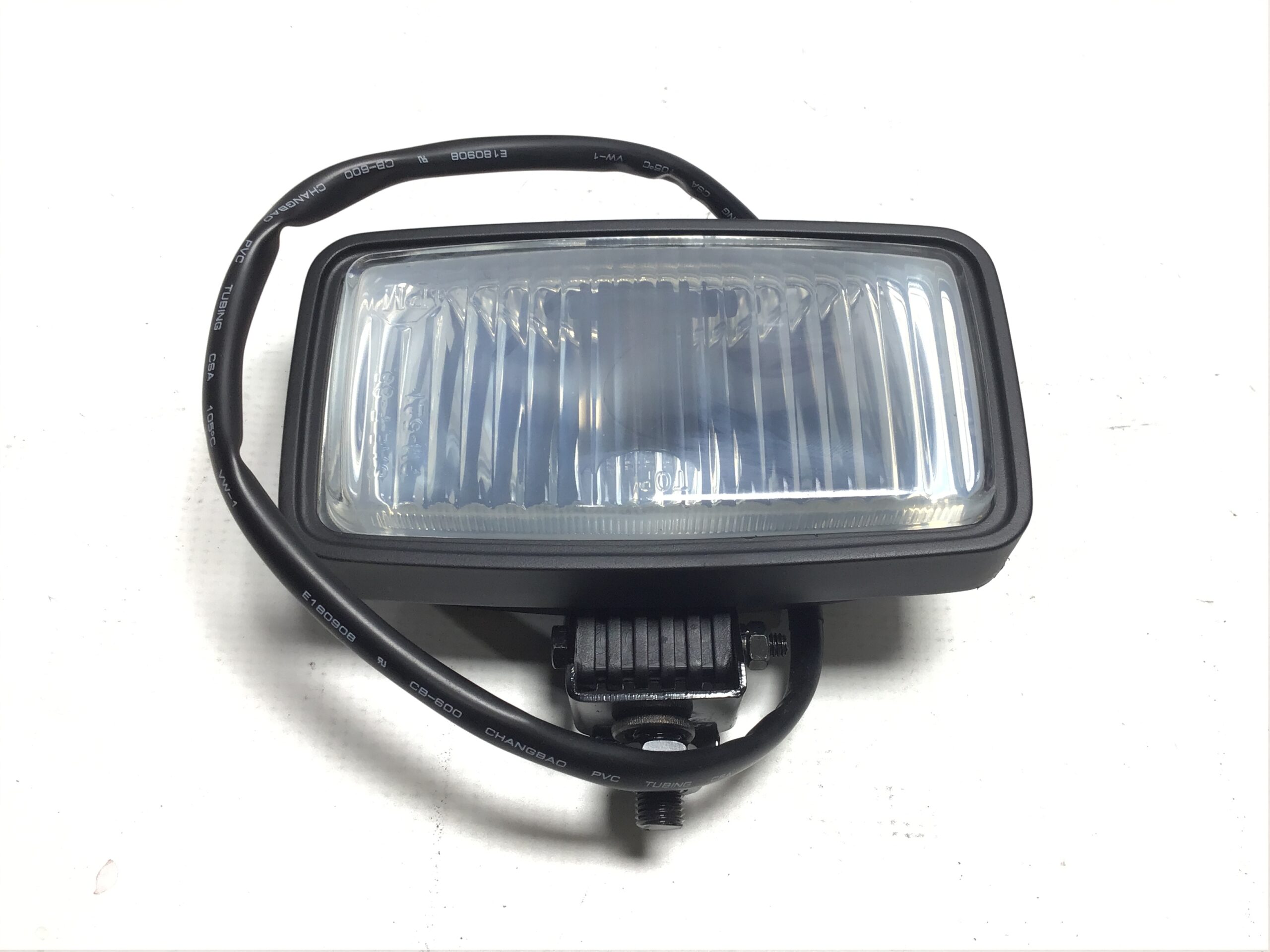 Peterson PM-521 SAE-FY-85 Rectangular Fog Driving Light