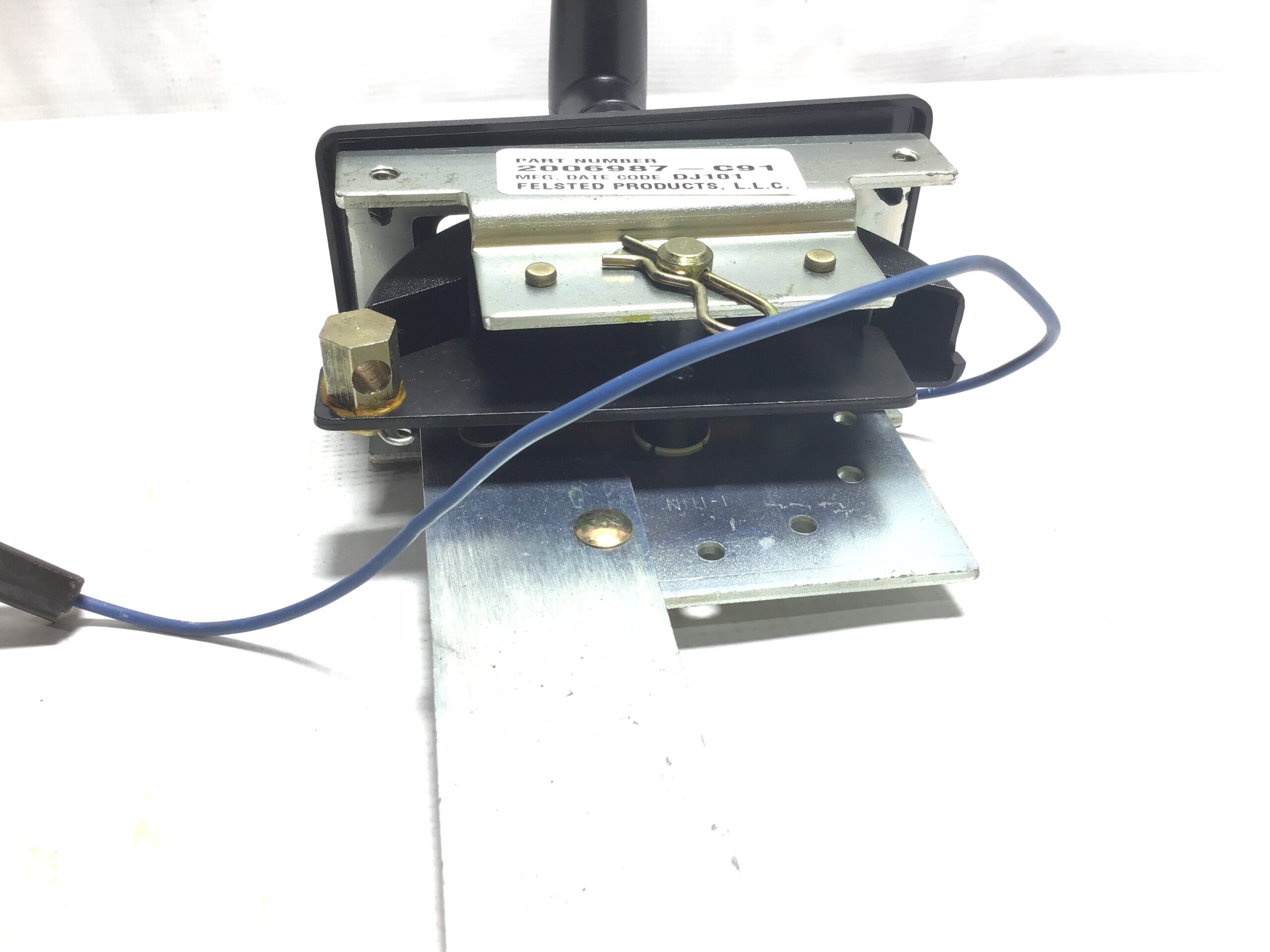 International Navistar 2006987C91 Transmission Shift Control Assembly - Image 7