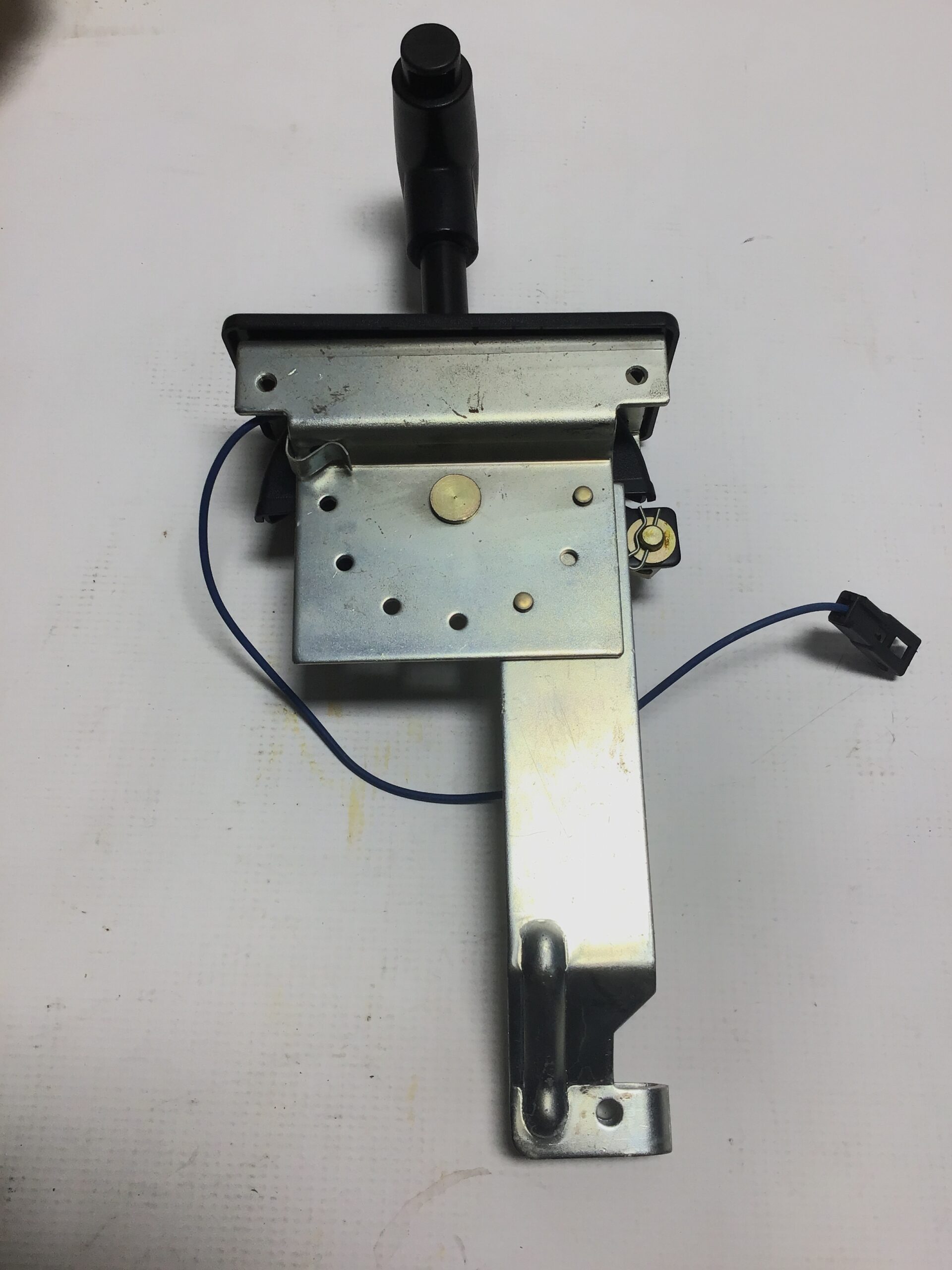 International Navistar 2006987C91 Transmission Shift Control Assembly - Image 5