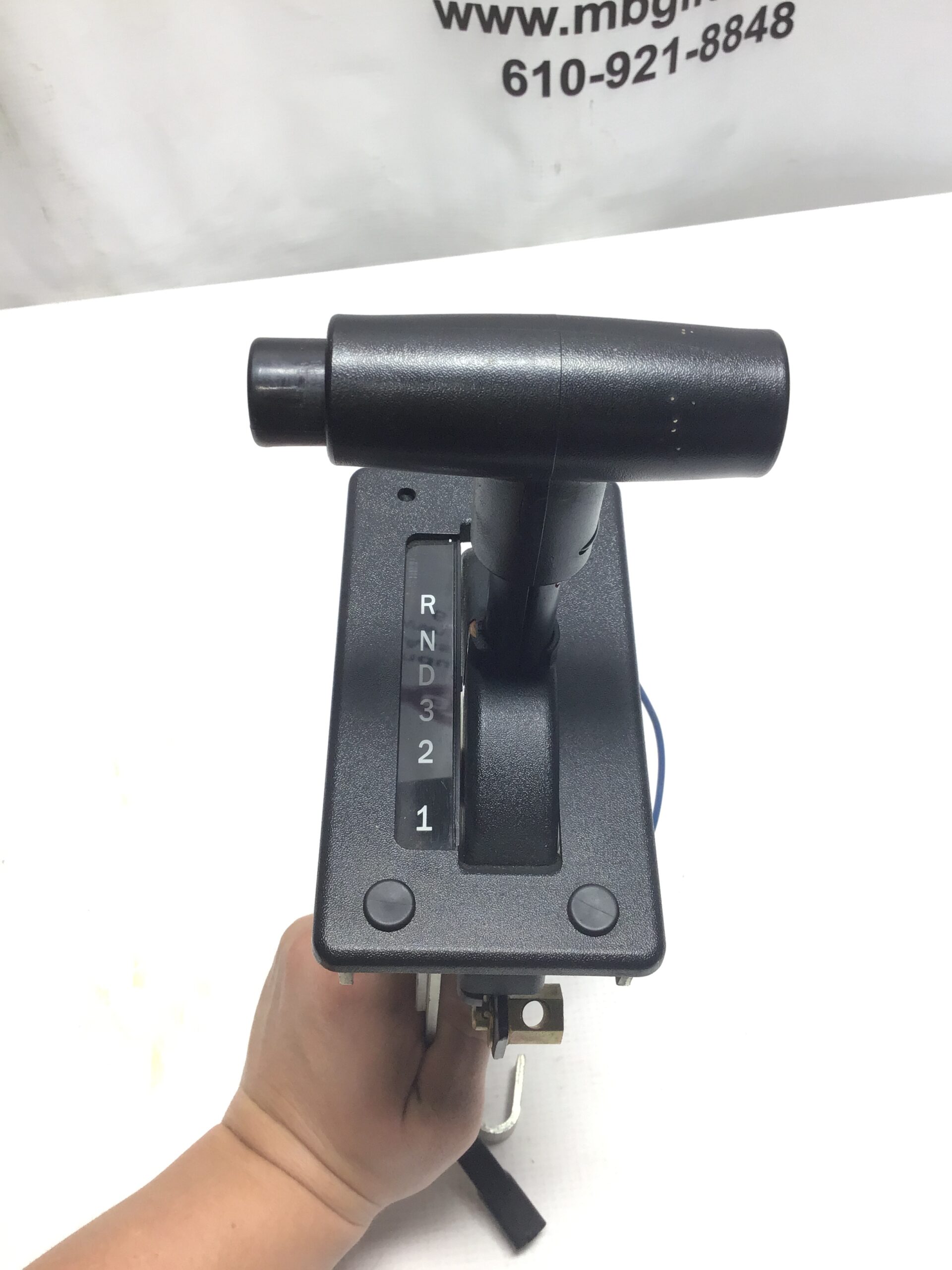 International Navistar 2006987C91 Transmission Shift Control Assembly