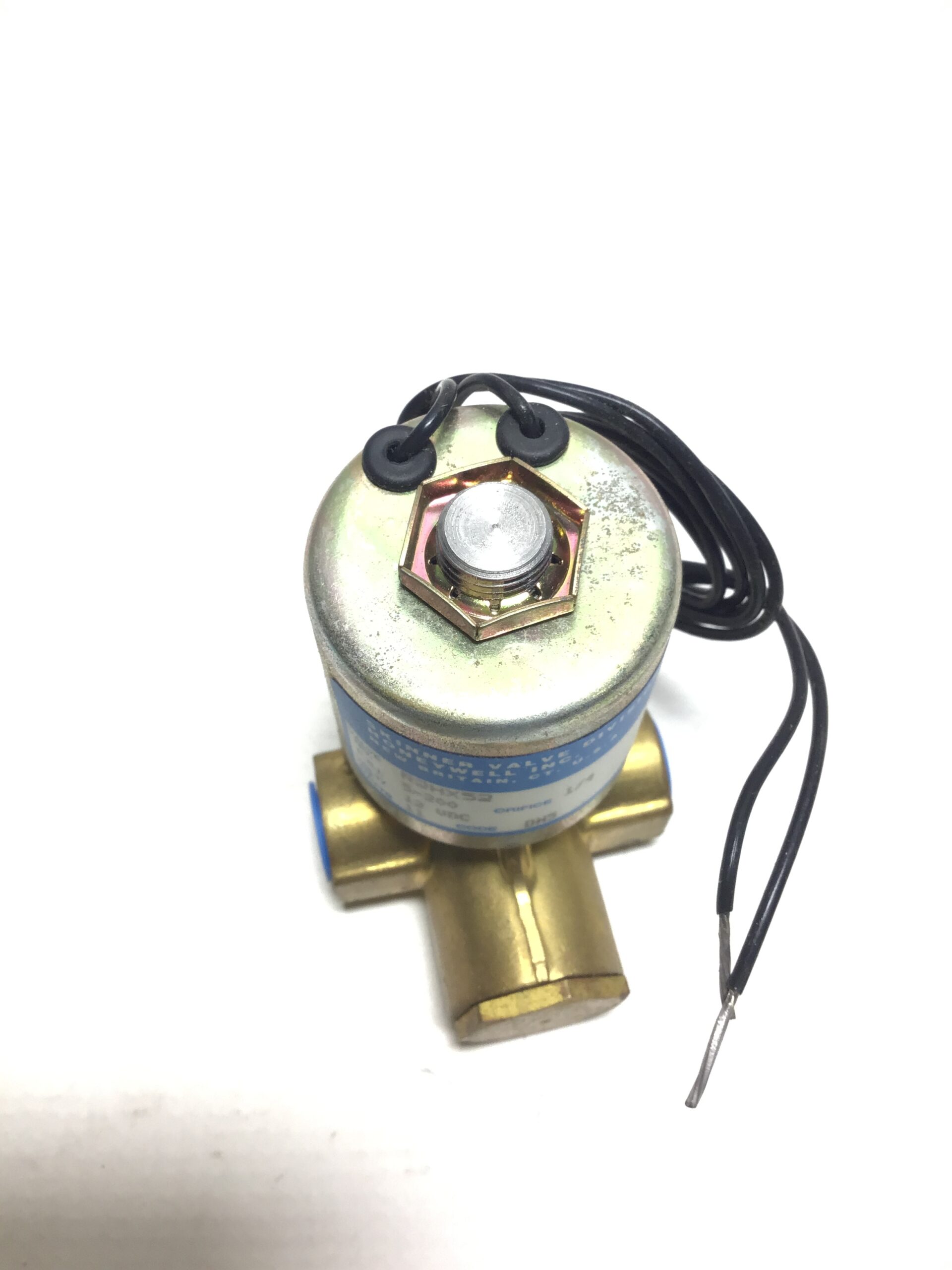 Skinner R2HX52 Solenoid Valve 1/4" - Image 4