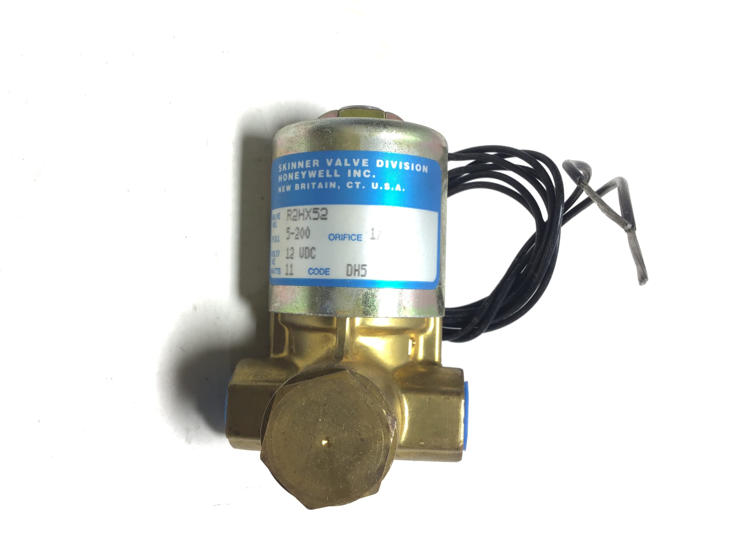 Skinner R2HX52 Solenoid Valve 1/4