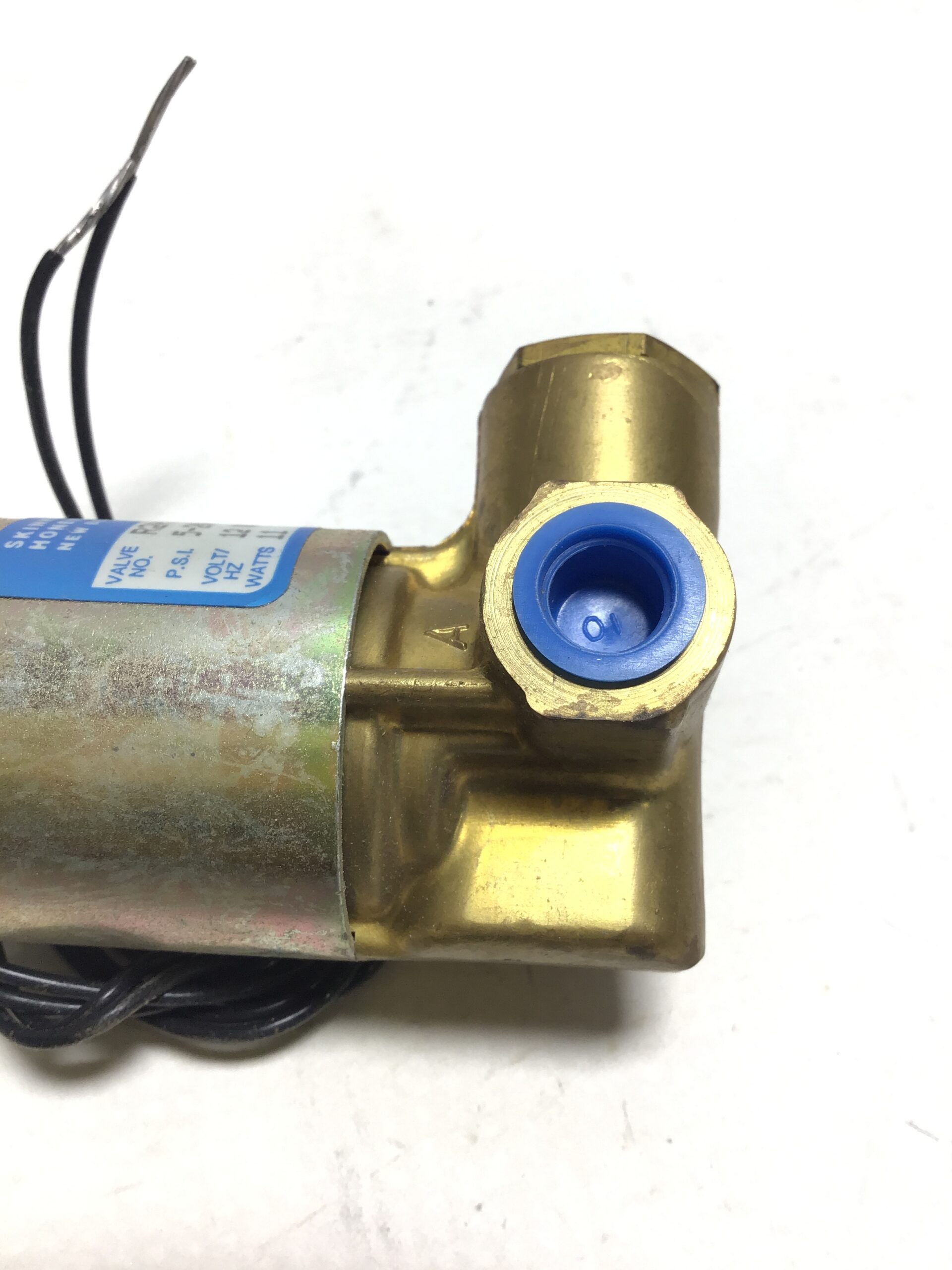 Skinner R2HX52 Solenoid Valve 1/4" - Image 6