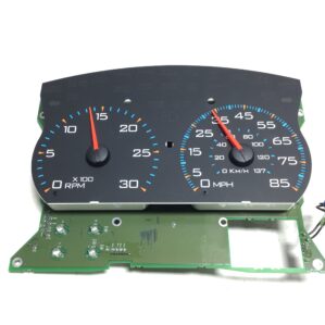 International 3554439C91 Speedometer & Tach Head Module Assembly