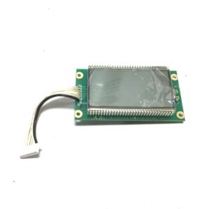International 3554433C1 Electronic Digital LCD Odometer/Meter Module