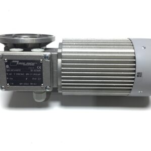 Minimotor MC440P3T Electric Gear Motor 216W 3PH 208/360V 60Hz 223.2RPM 8.4Nm IP65