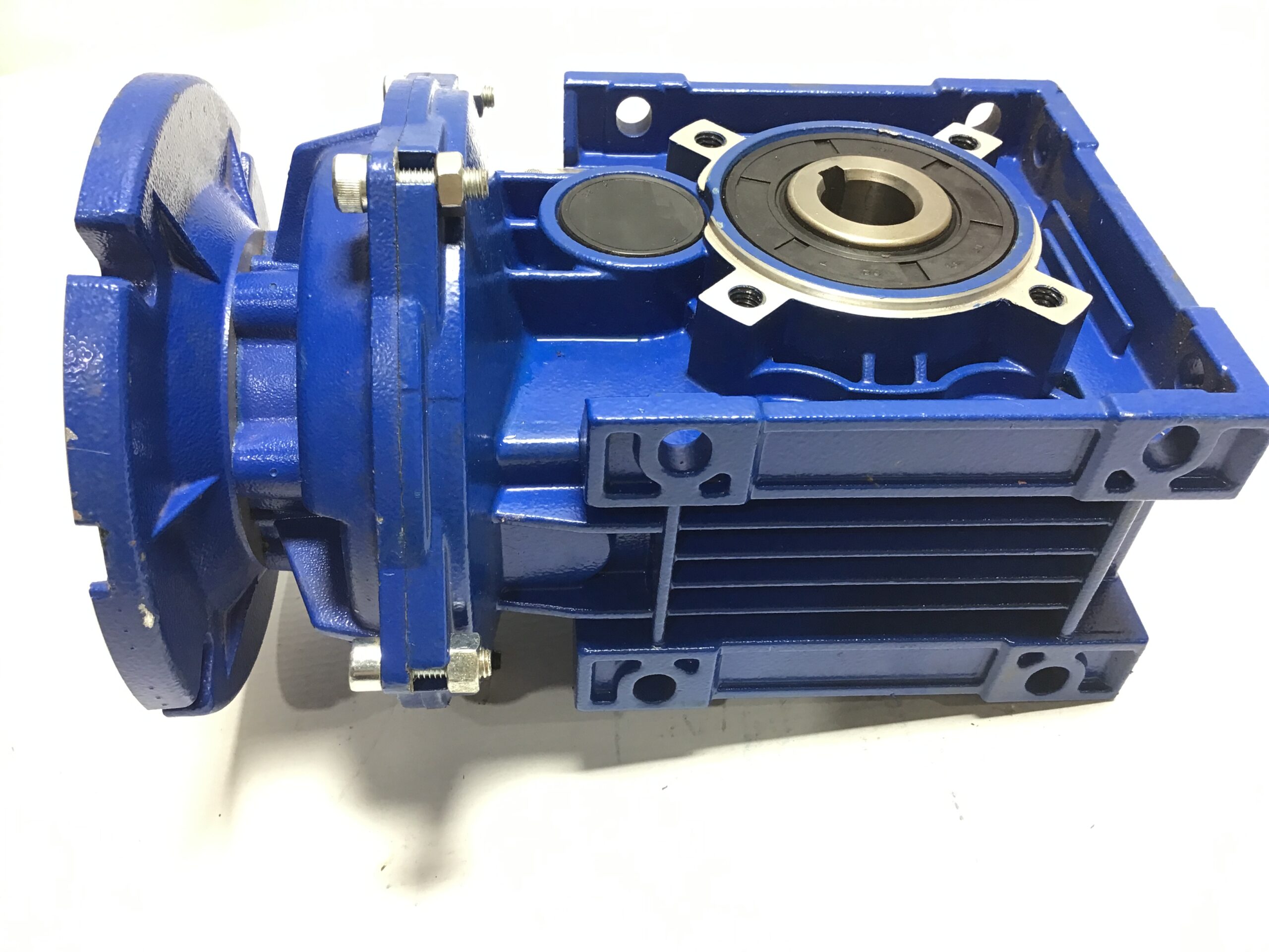 Motovario Oil Rotra MP85W-140 Worm Gear Reducer 6570171-001 - Image 4