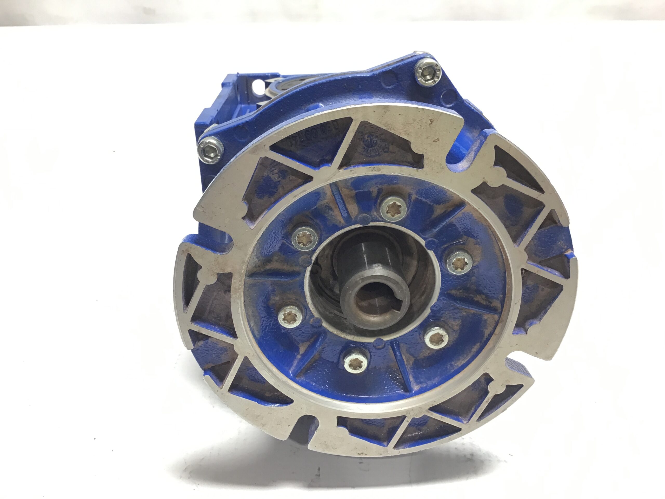 Motovario Oil Rotra MP85W-140 Worm Gear Reducer 6570171-001 - Image 5