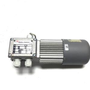 Minimotor MCKA320P2T Electric Gear Motor 89W 3PH 220/380V 60Hz