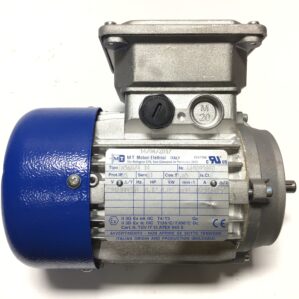 MT Motori Elettrici TN56B/4 14 Electric Motor 3PH 230/400V