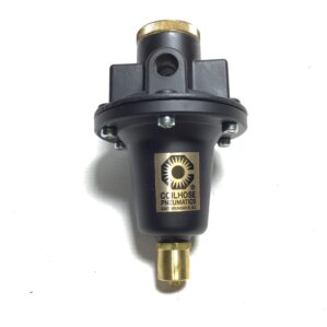Coilhose Pneumatics 4328K3 Compressed Air Regulator 1/2 NPT with T-Handle