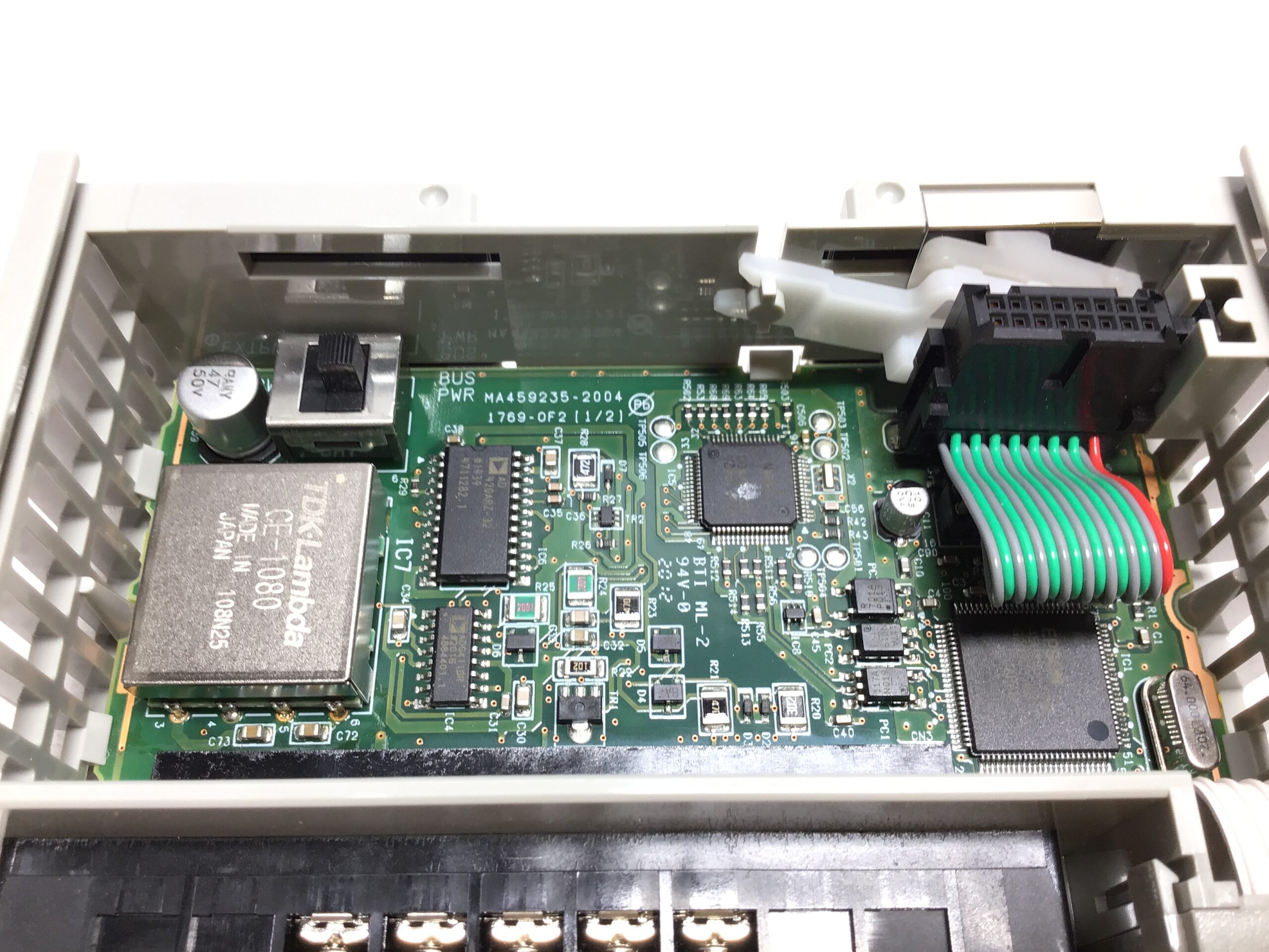 Allen-Bradley 1769-OF2 CompactLogix 2-Channel Analog Output Module 0-10V 4-20mA - Image 2