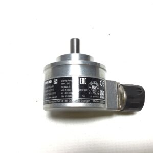 Siemens 6FX2001-5QS12 SSI Absolute Rotary Encoder 13 Bit 512 PPR