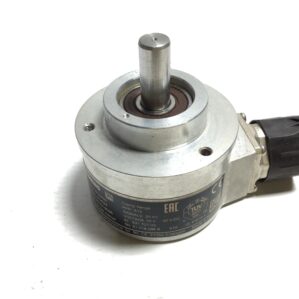 Siemens 6FX2001-5QS24 SSI Absolute Rotary Encoder 25 bit 512 PPR