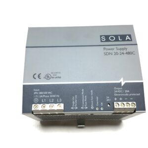 Sola/Hevi Duty SDN 20-24-480C Power Supply 3PH