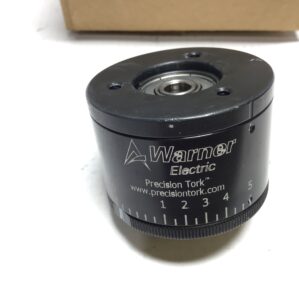 Warner Electric Precision Tork MC2-14 Magnetic Clutch 1/4" Bore REV-C
