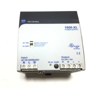 Allen-Bradley 1606-XL240E Power Supply Ser A