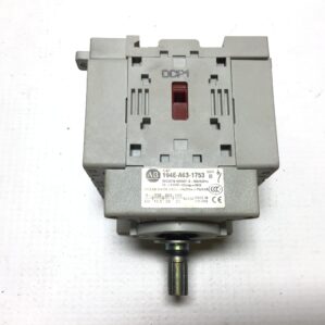 Allen-Bradley 194E-A63-1753 63A 600V 3-Pole Switch Disconnector Isolator