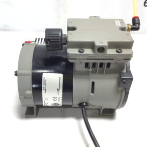 Thomas K48ZZEHM3418 Electric Motor Thermally Protected 1 Phase Industrial Vacuum Pump