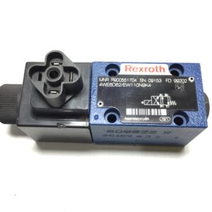 Rexroth R900551704 Hydraulic Solenoid Valve