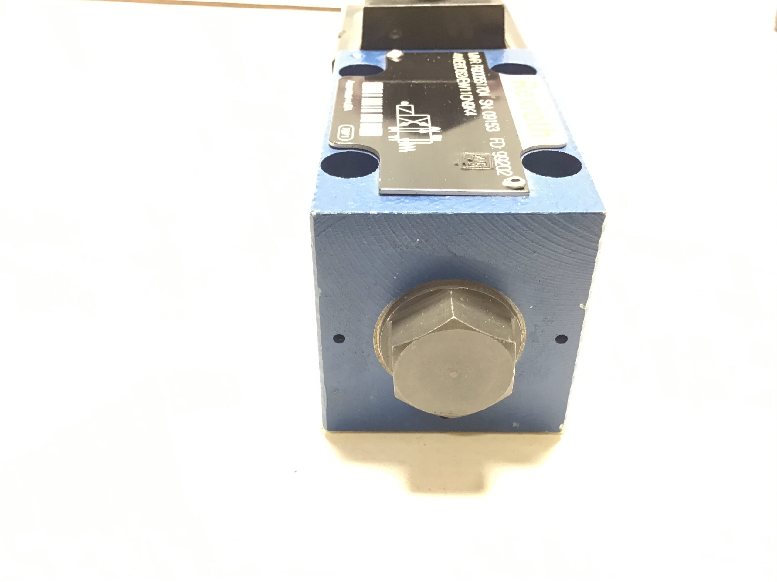 Rexroth R900551704 Hydraulic Solenoid Valve - Image 6