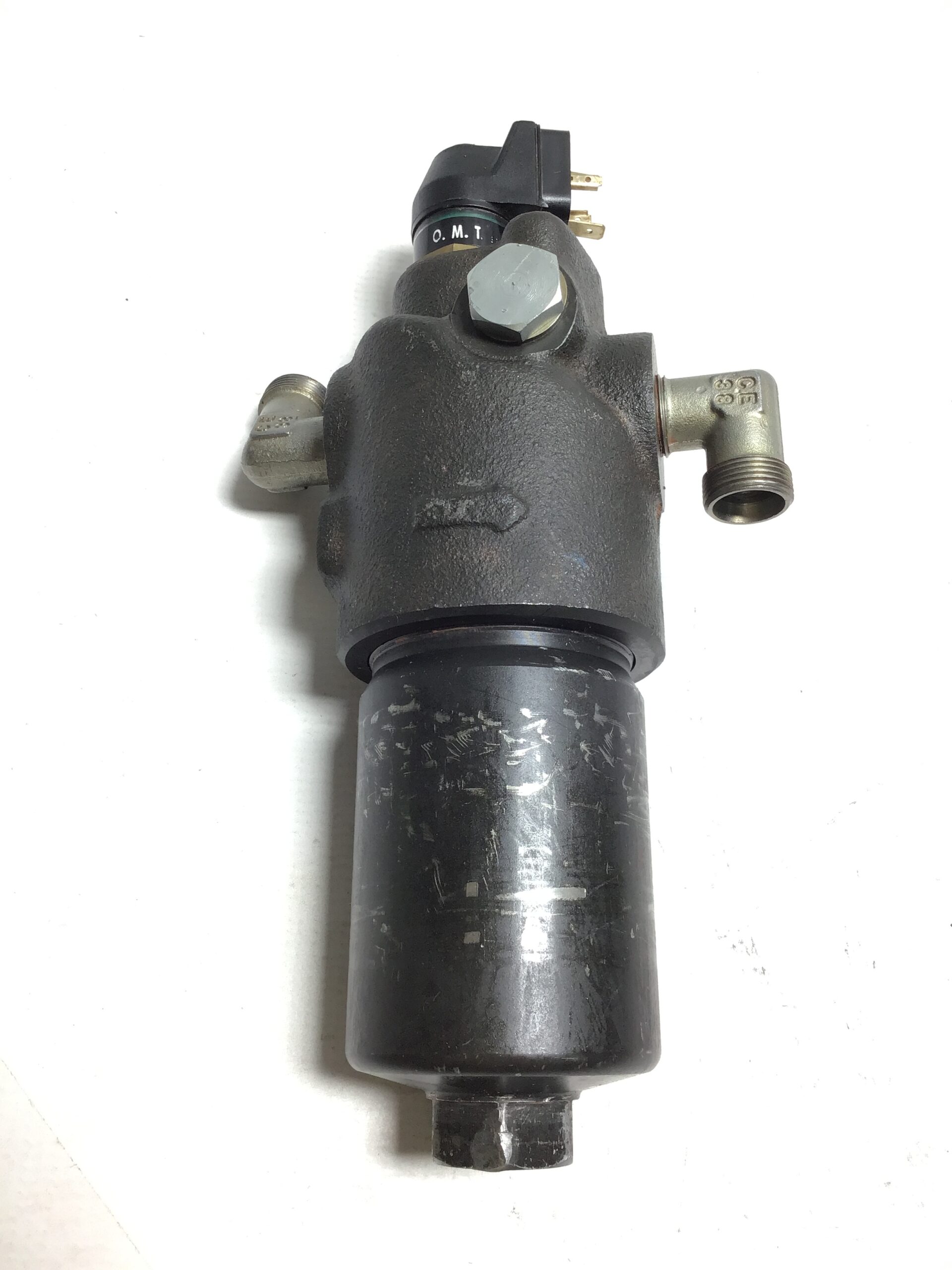 OMT HPM2 In-line Hydraulic Pressure Filter