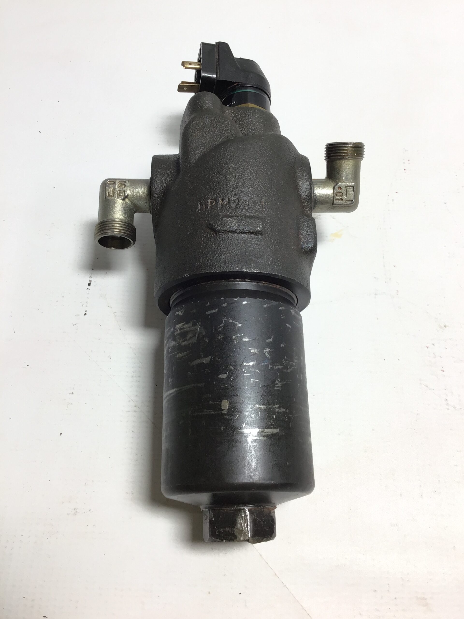 OMT HPM2 In-line Hydraulic Pressure Filter - Image 4