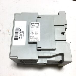 Allen-Bradley 100-S/100-C60D*00 Contactor Ser B
