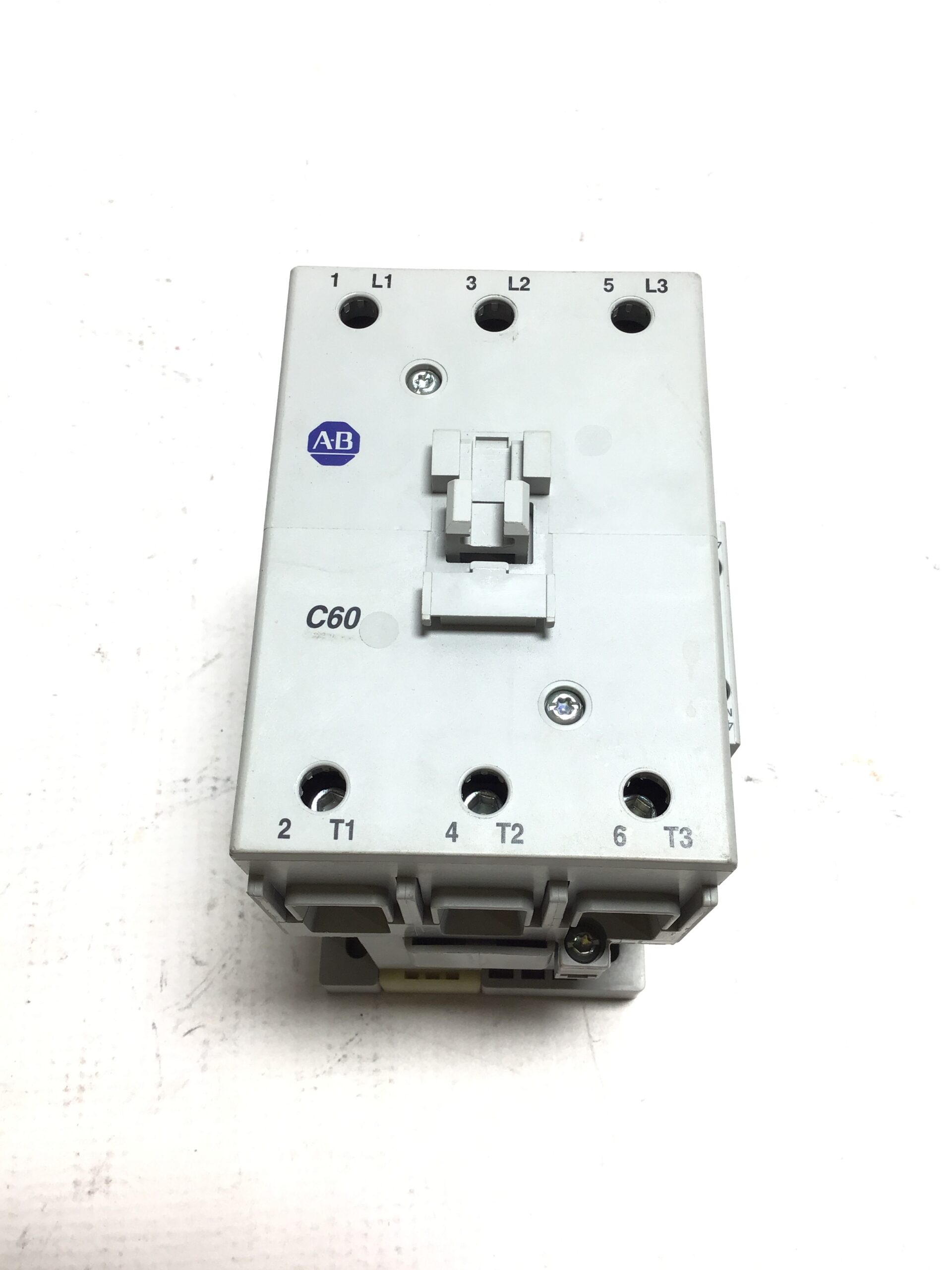 Allen-Bradley 100-S/100-C60D*00 Contactor Ser B - Image 6