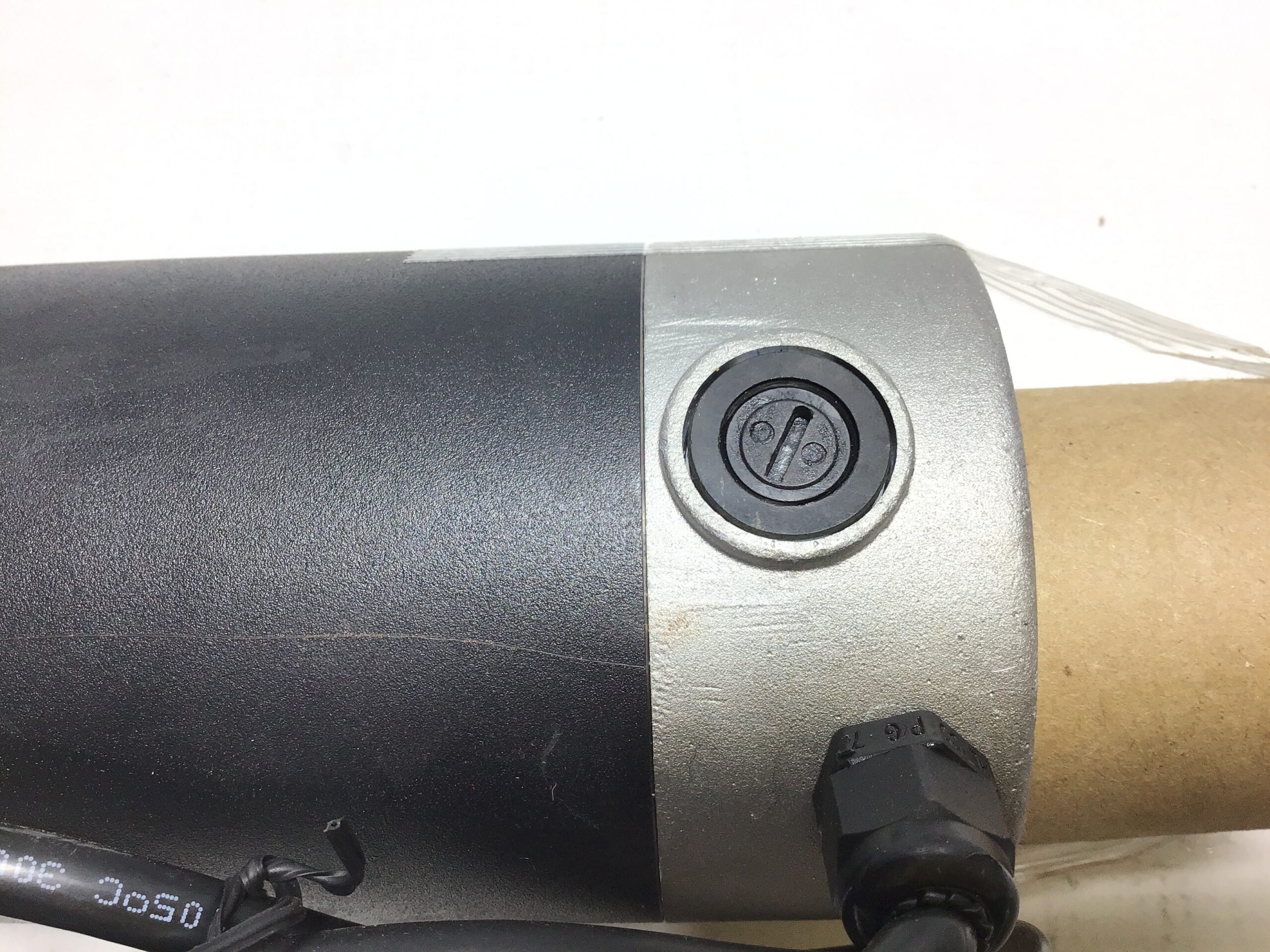 AMETEK Pittman ID33003 DC Servo Motor 90V 4800 RPM 10.60 lb-in 7.60A - Image 3