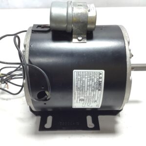 A.O Smith OCP0108 Electric Motor 1/3HP 1625RPM