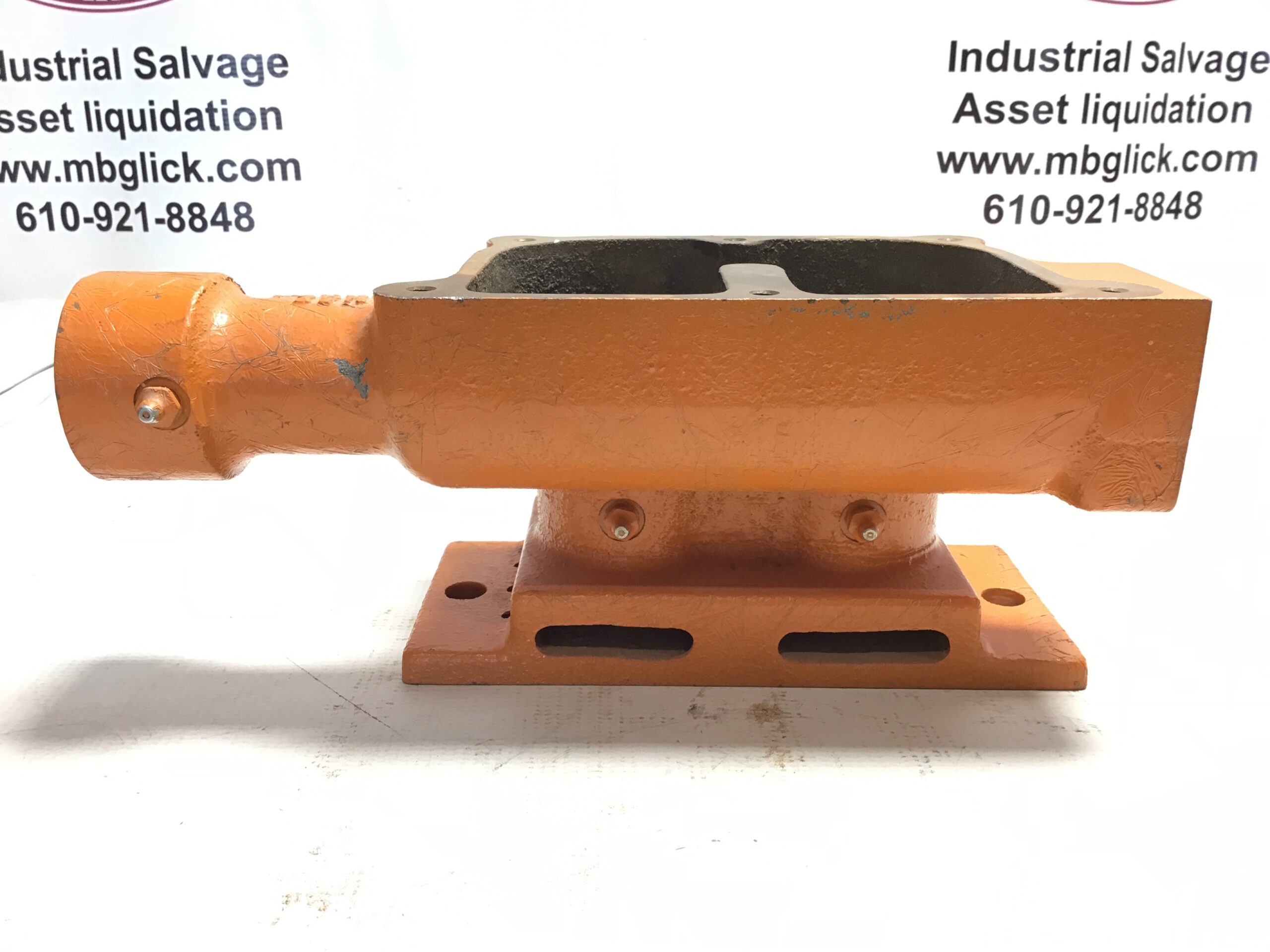 Mikro 2DH Cast Iron Housing - Image 4