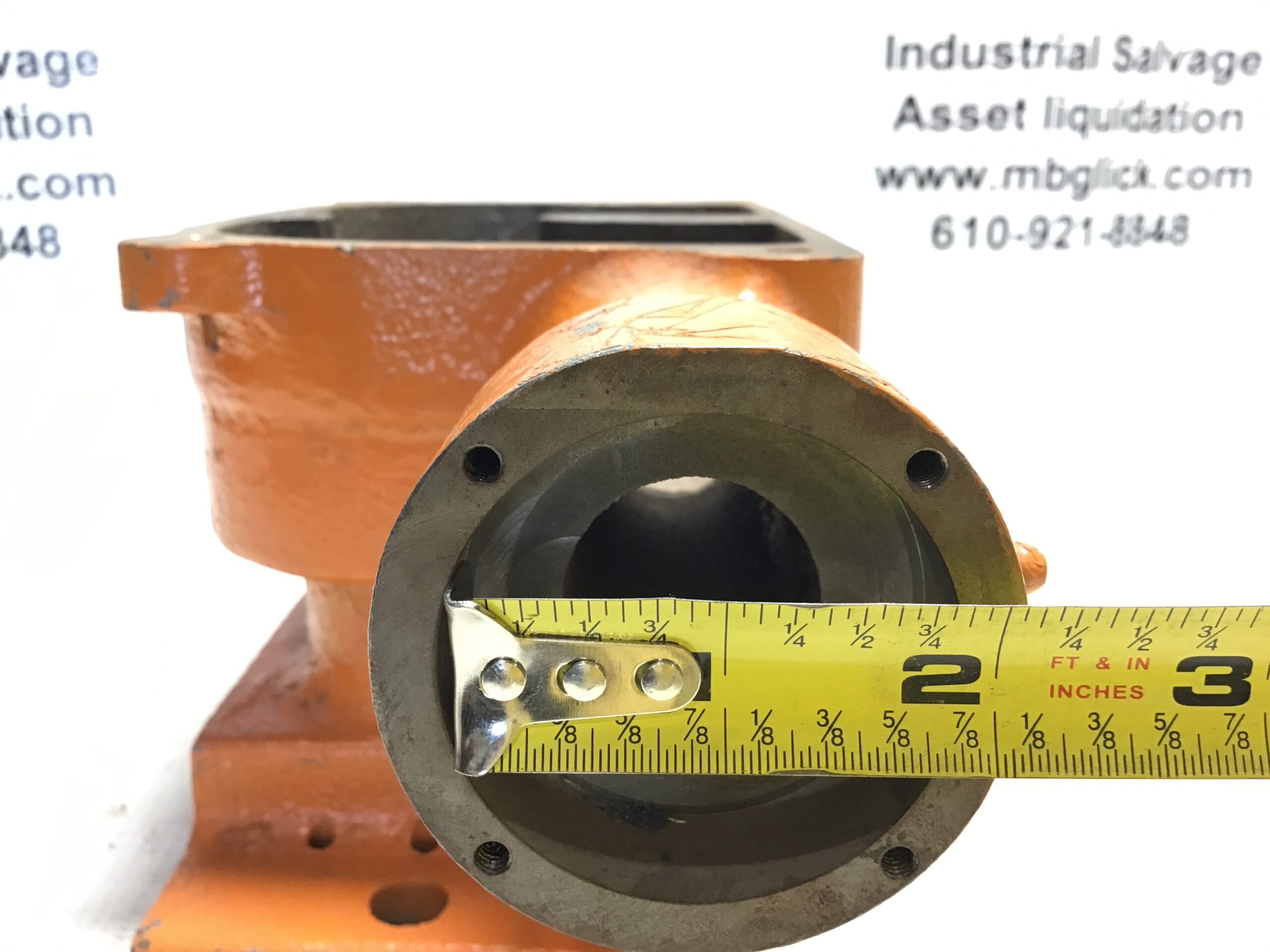 Mikro 2DH Cast Iron Housing - Image 7