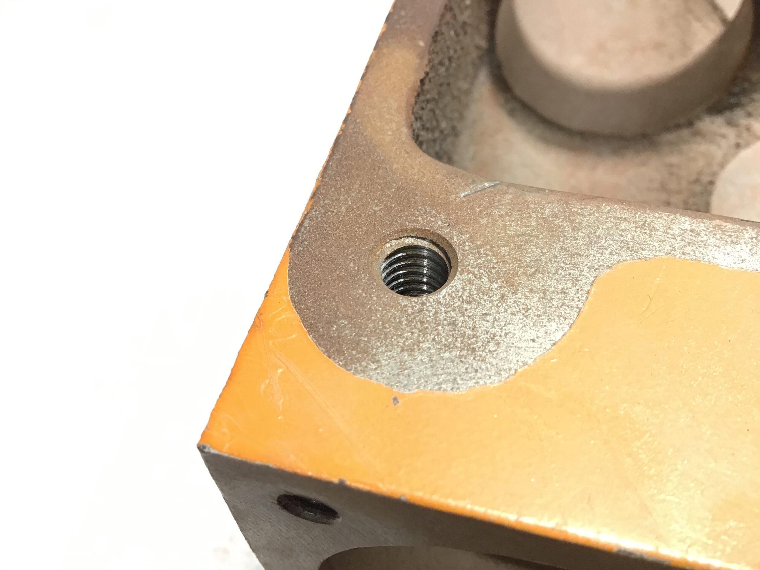 Mikro 2DH Cast Iron Housing - Image 9