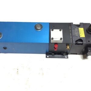 Interface Devices TASQ-45-RG-120 SC-X-B-00 Intensifier Pump 45:1 Ratio