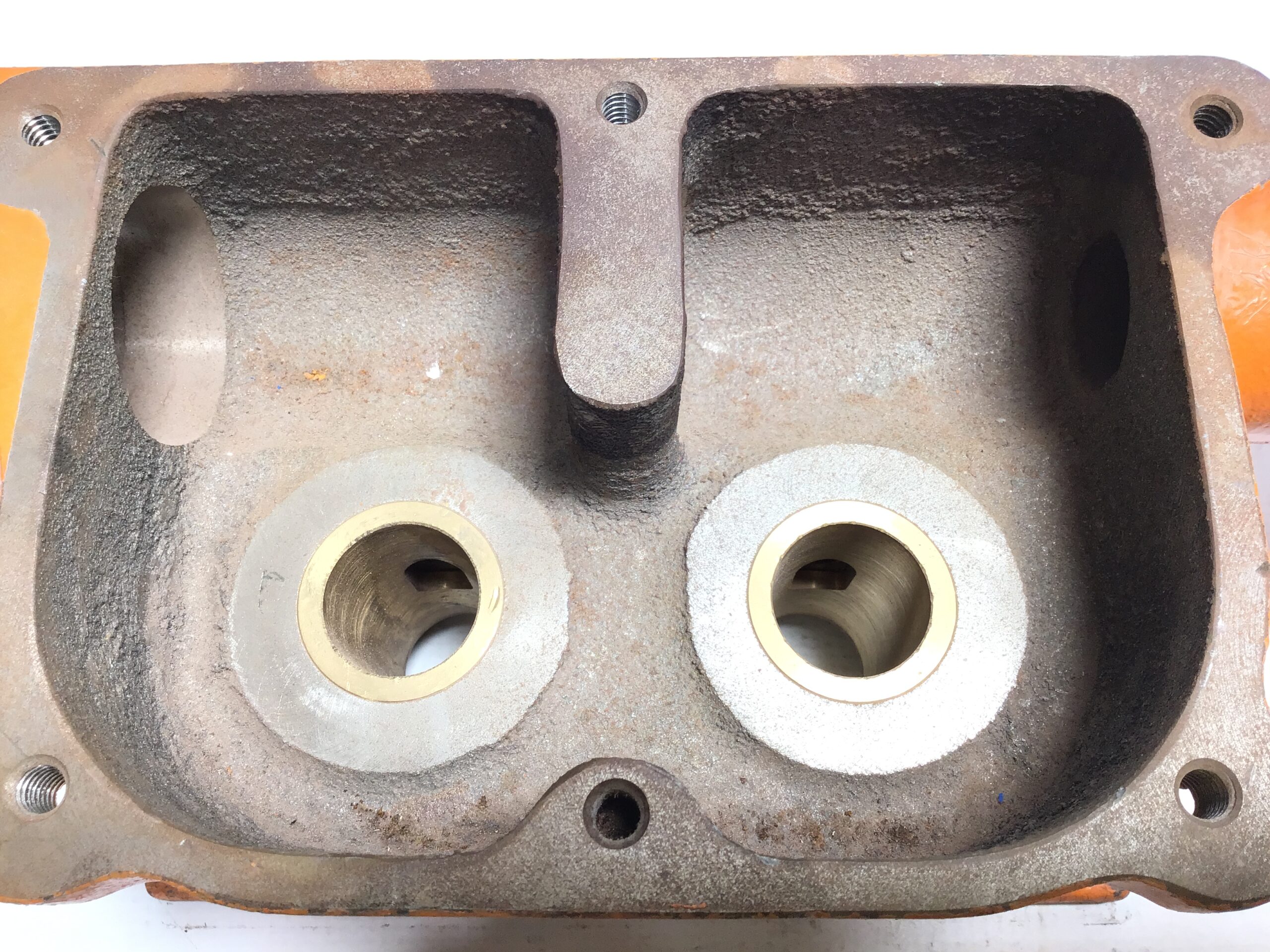Mikro 2DH Cast Iron Housing - Image 2