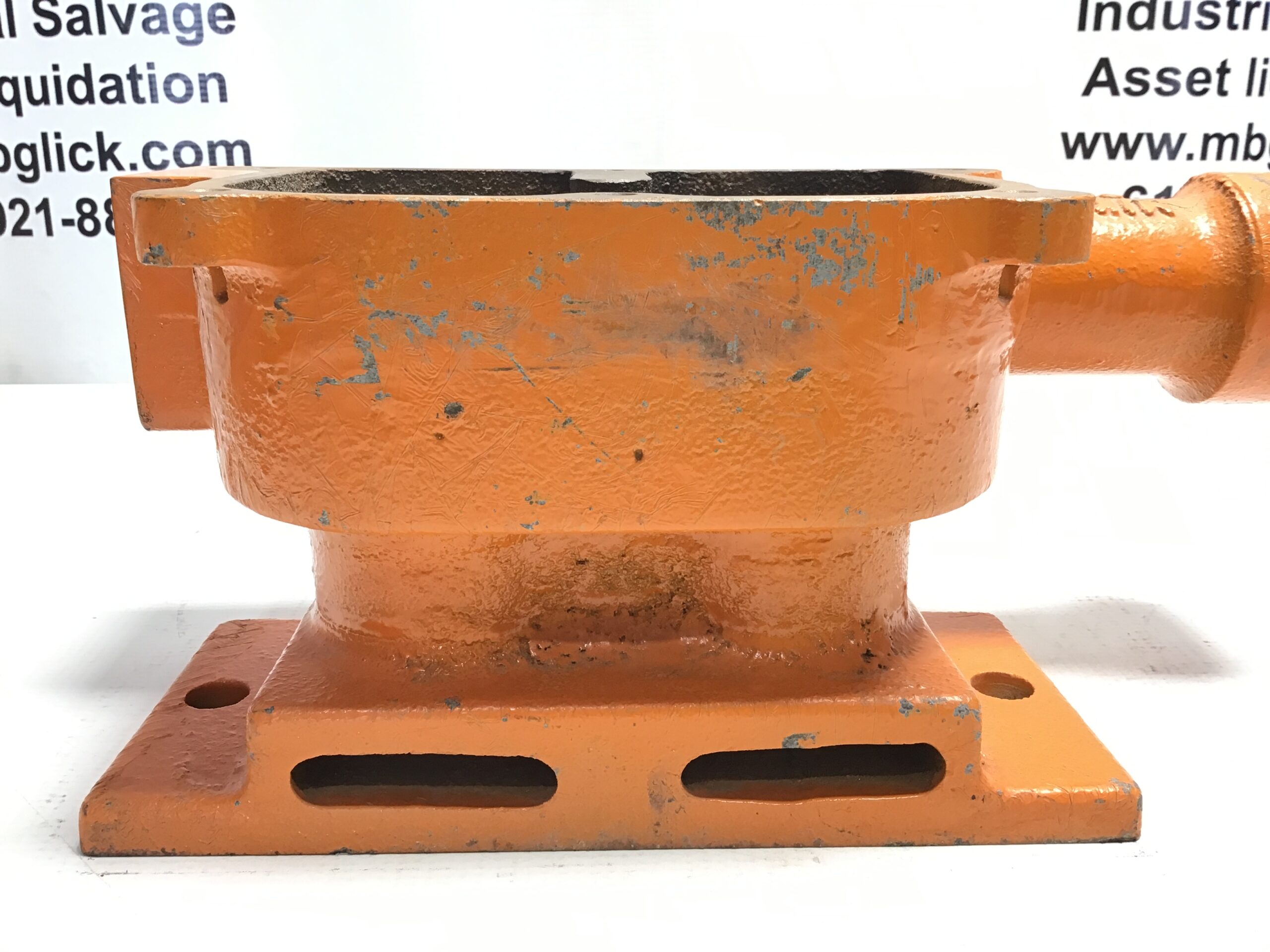 Mikro 2DH Cast Iron Housing - Image 3