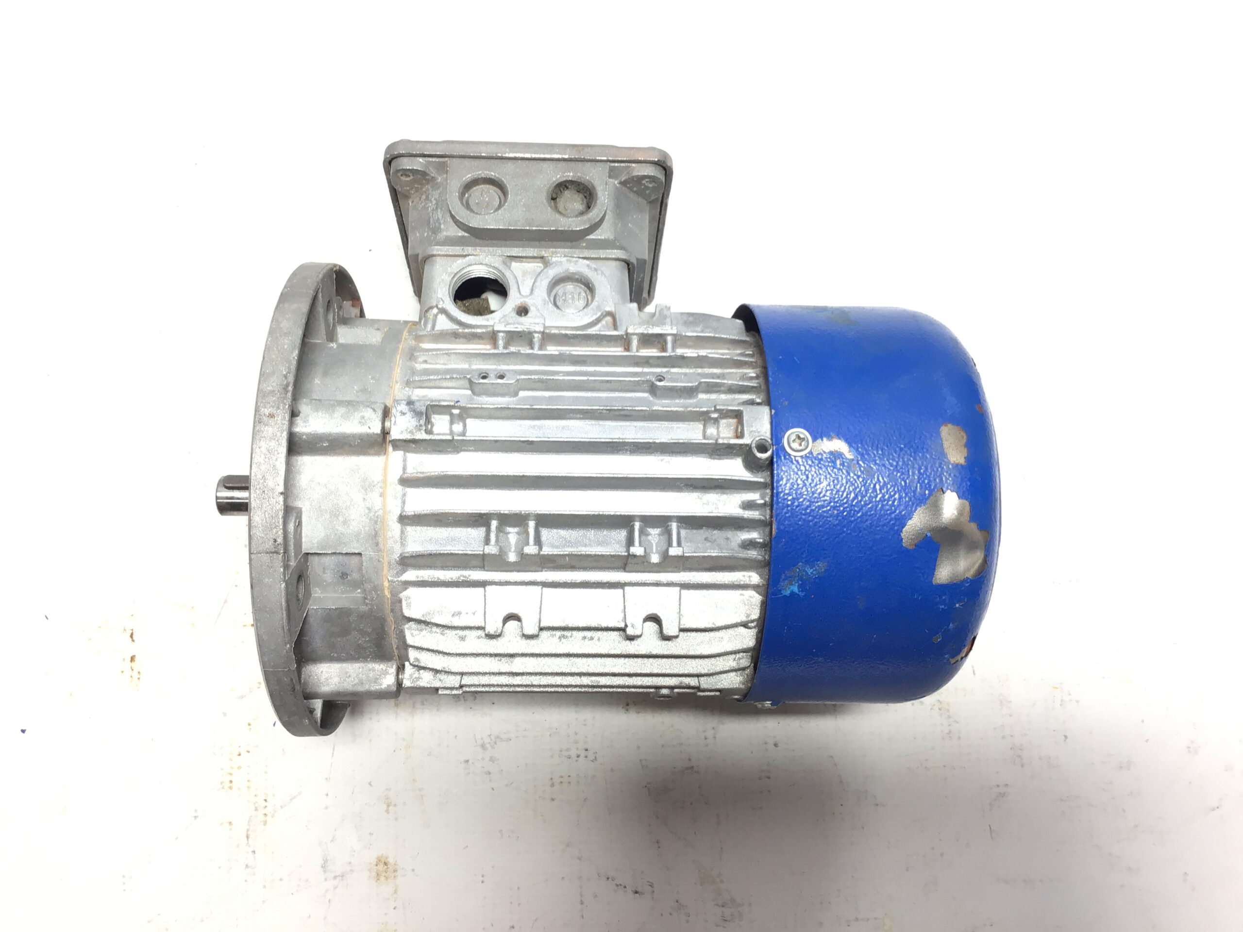 M.T. TN71B/4 0.37kW 0.5HP 1680RPM 3 Phase ATEX Motor IP55 208/360V - Image 2