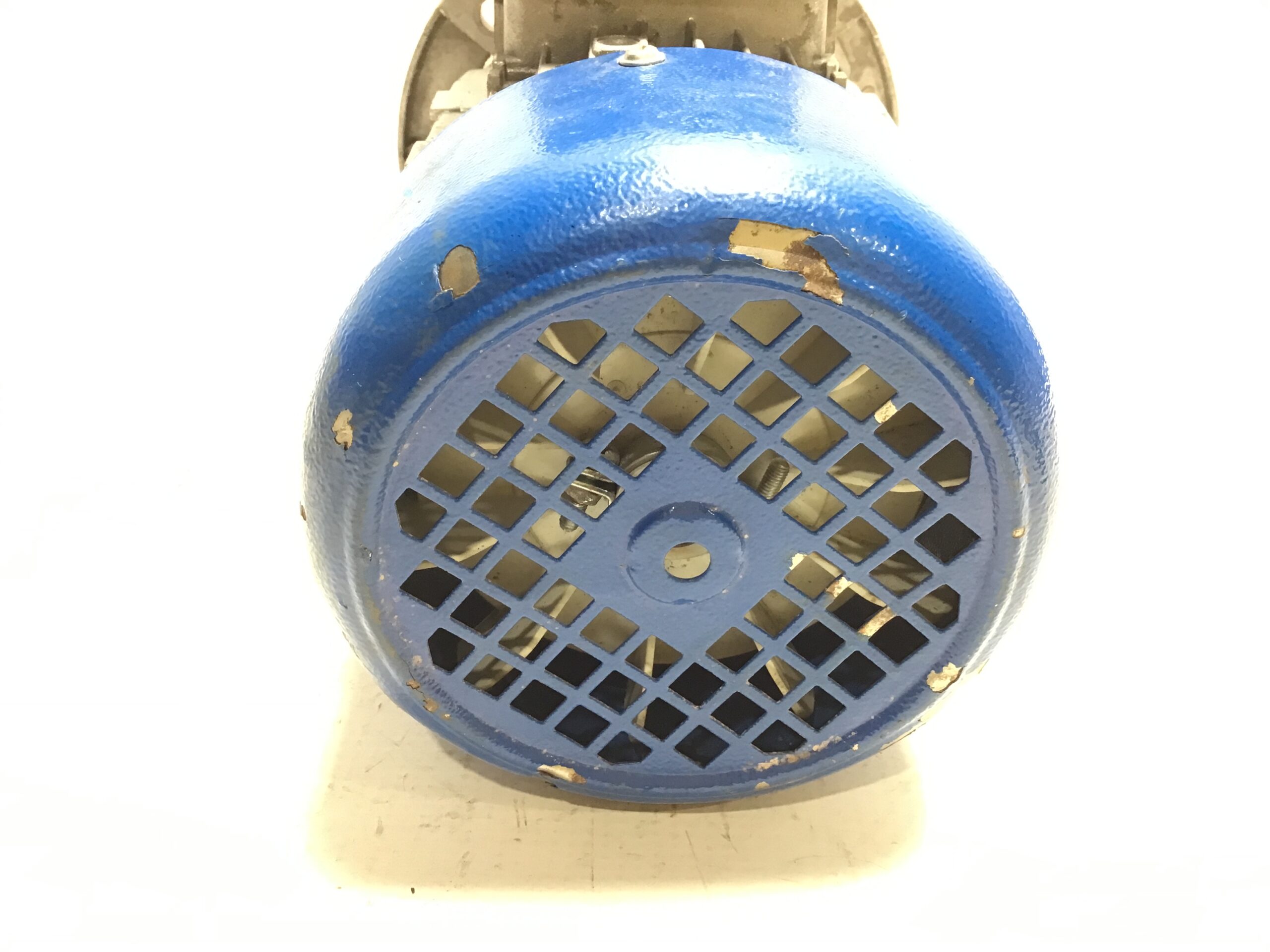 M.T. TN71B/4 0.37kW 0.5HP 1680RPM 3 Phase ATEX Motor IP55 208/360V - Image 3