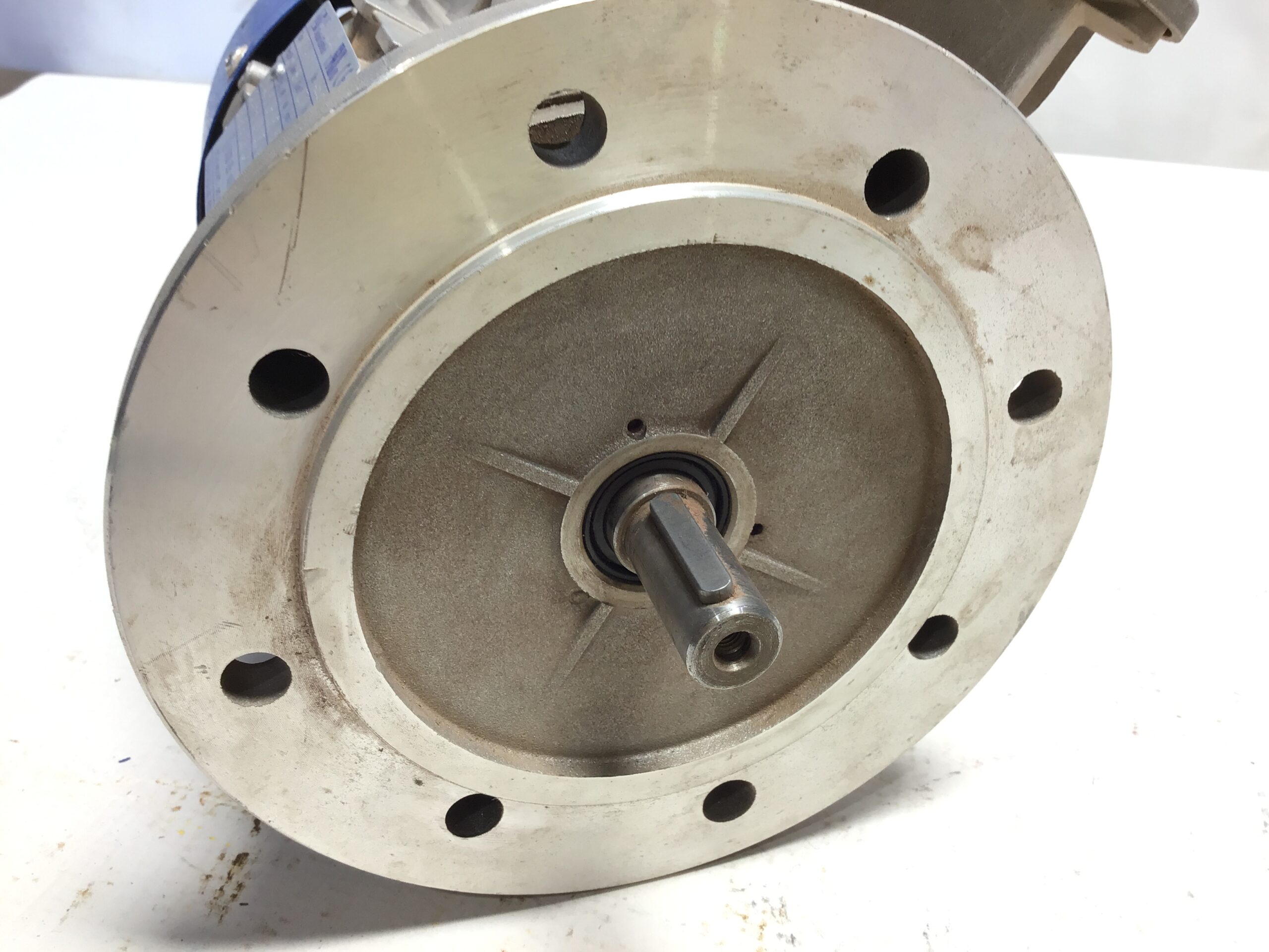 M.T. Motori Elettrici TN71B/4 0.37kW 0.5HP 3 Phase Electric Motor ATEX IP55 50 - Image 4