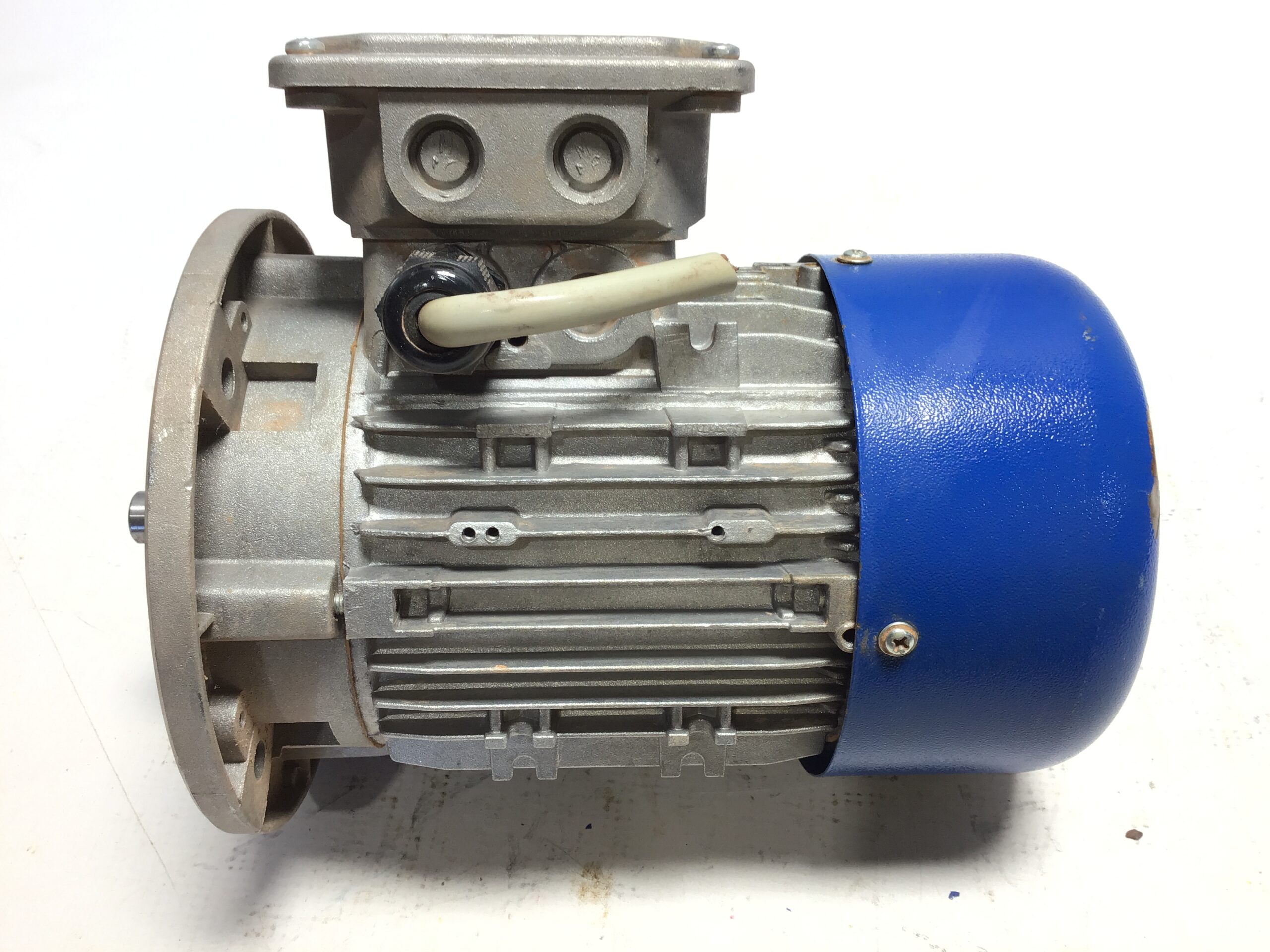 M.T. Motori Elettrici TN71B/4 0.37kW 0.5HP 3 Phase Electric Motor ATEX IP55 50 - Image 2