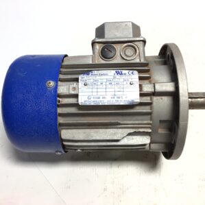 M.T. Motori Elettrici TN71B/4 0.37kW 0.5HP 208/360V 60Hz ATEX Electric Motor