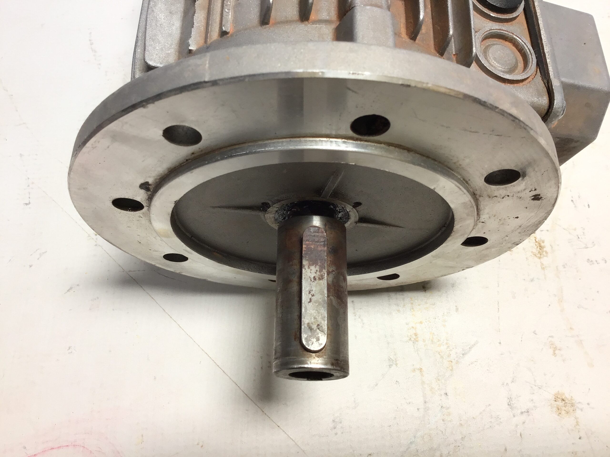 M.T. Motori Elettrici TN71B/4 0.37kW 0.5HP 208/360V 60Hz ATEX Electric Motor - Image 4